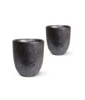 Robert Gordon | Latte Cup | Black Earth | Box of 2